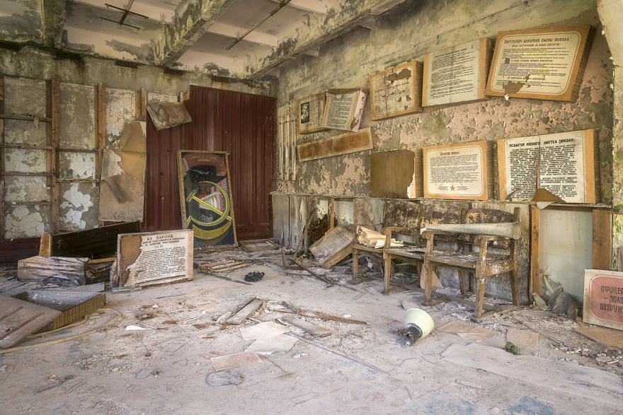 30 Photos Of Duga And The City Of Secrets