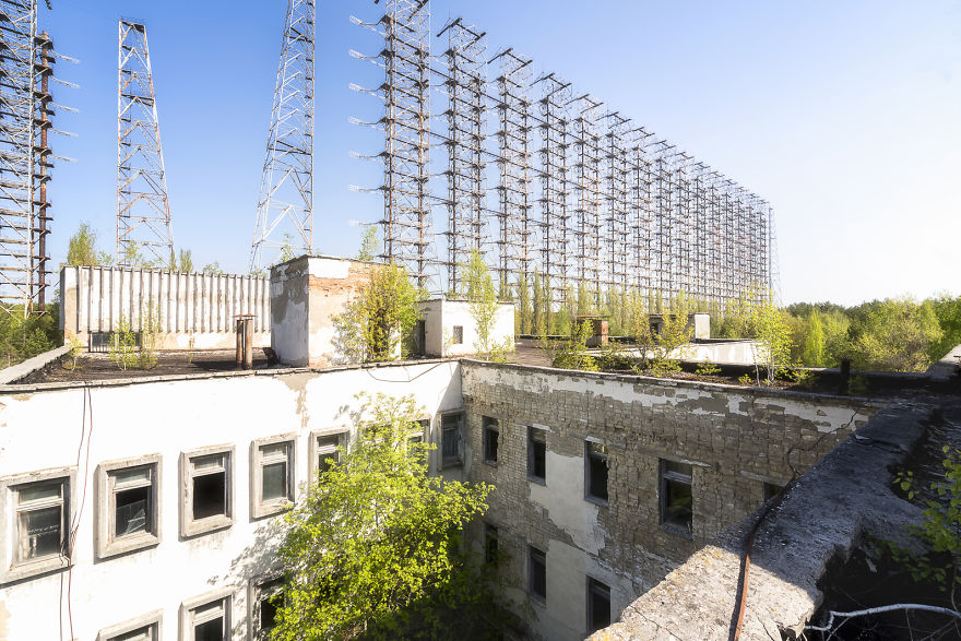 30 Photos Of Duga And The City Of Secrets