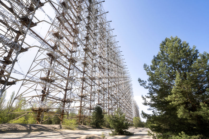 30 Photos Of Duga And The City Of Secrets