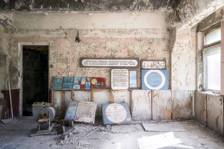 30 Photos Of Duga And The City Of Secrets