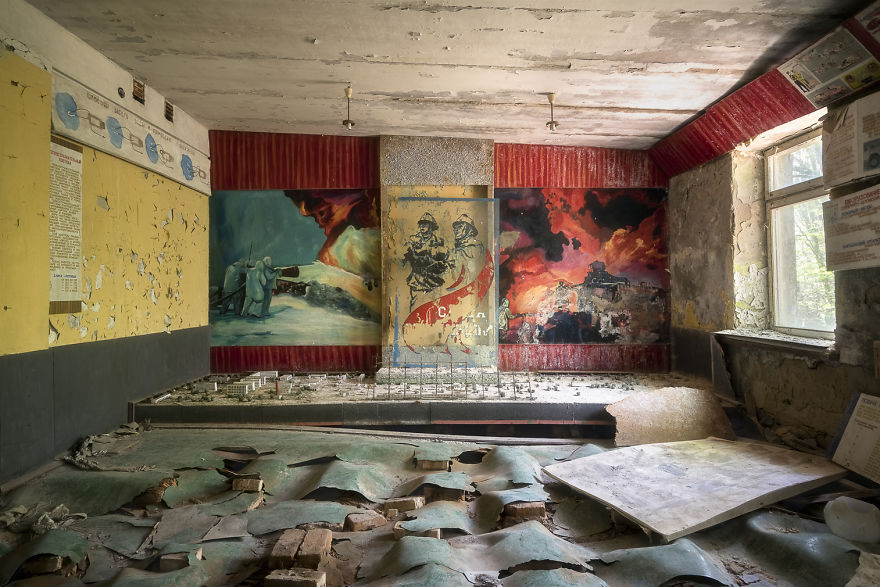 30 Photos Of Duga And The City Of Secrets