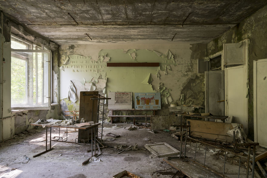 30 Photos Of Duga And The City Of Secrets