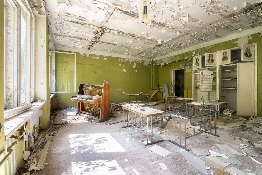 30 Photos Of Duga And The City Of Secrets