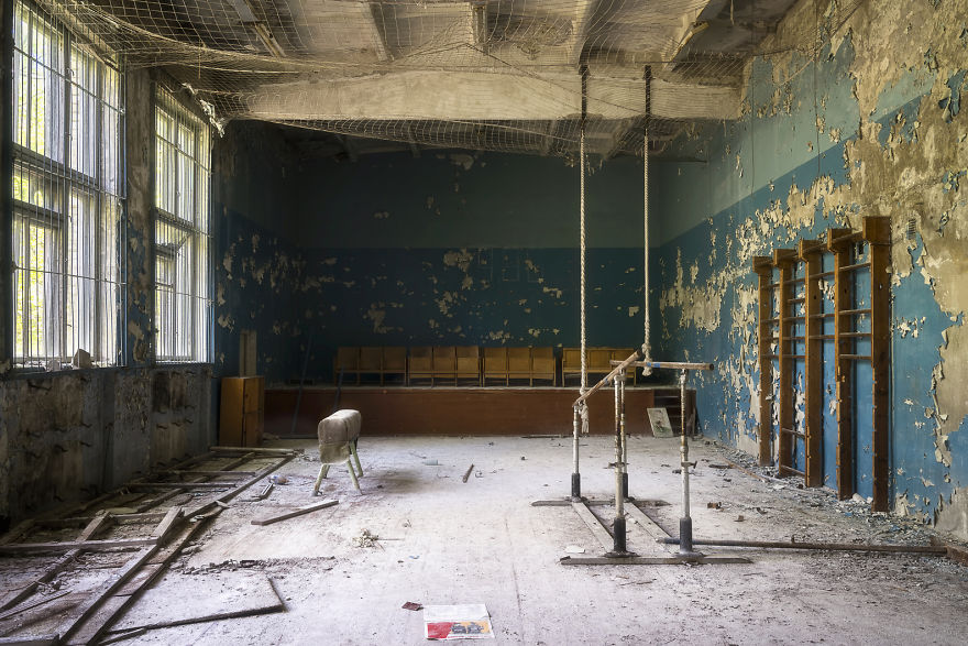 30 Photos Of Duga And The City Of Secrets