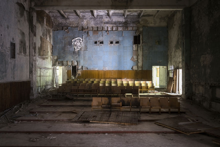 30 Photos Of Duga And The City Of Secrets