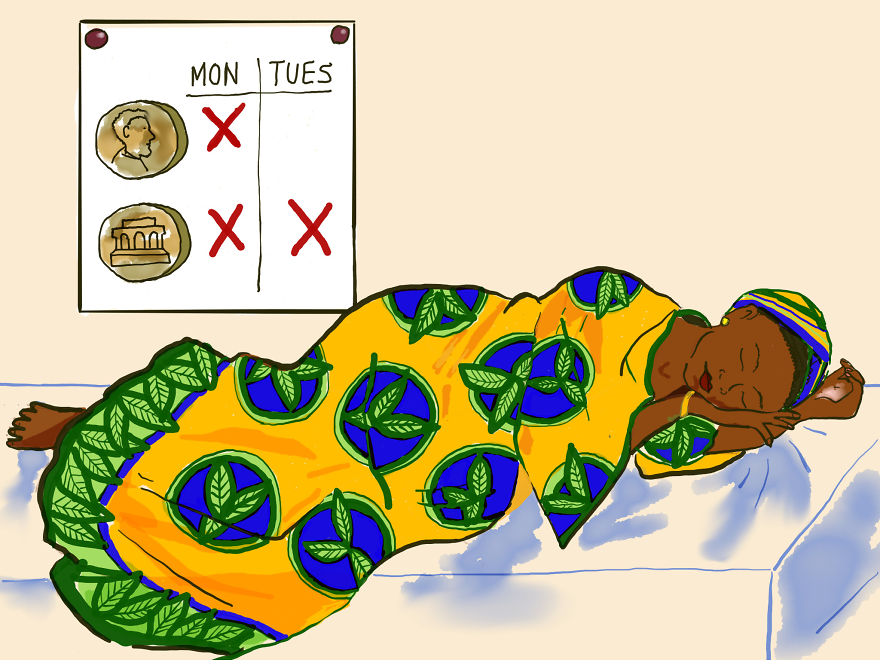 8 Philosophical Thought Experiments That I Illustrated To Broaden Your Mind