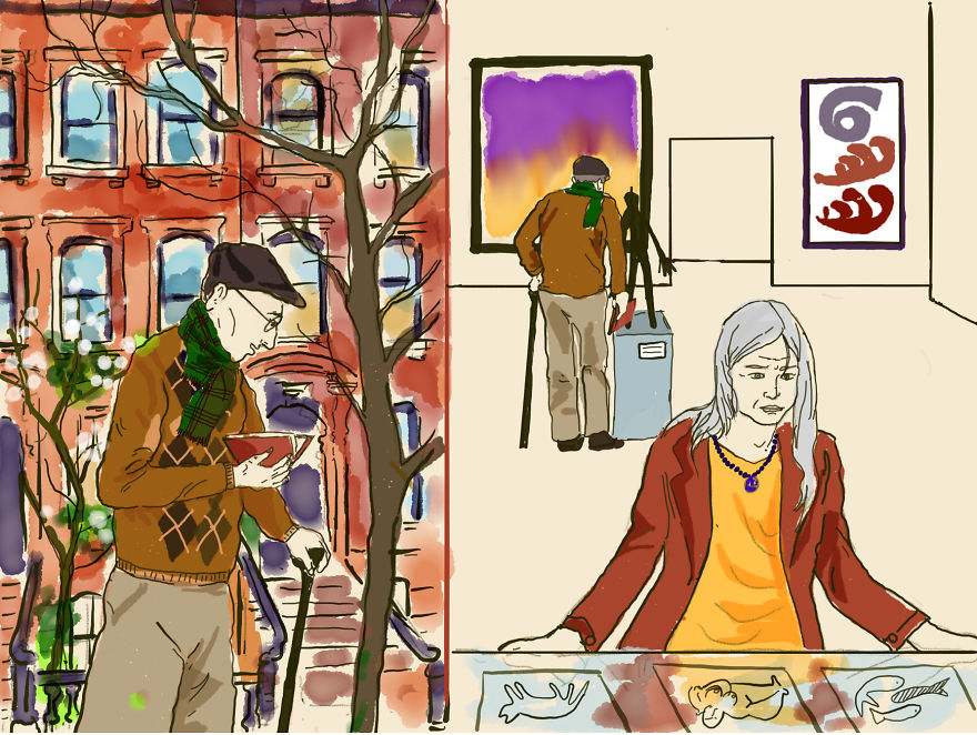 8 Philosophical Thought Experiments That I Illustrated To Broaden Your Mind