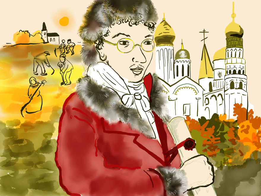 8 Philosophical Thought Experiments That I Illustrated To Broaden Your Mind