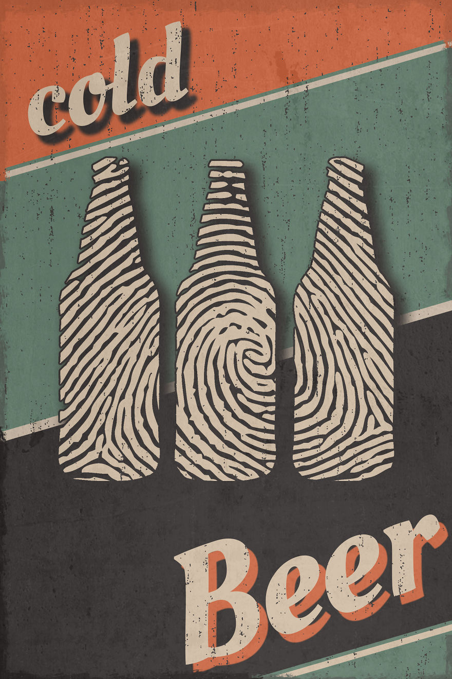 I Make Custom Fingerprint Art From Your Own Fingerprint I Make Custom Fingerprint Art From Your Own Fingerprint