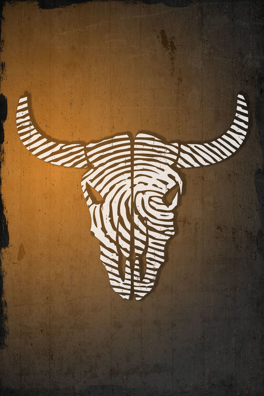 I Make Custom Fingerprint Art From Your Own Fingerprint I Make Custom Fingerprint Art From Your Own Fingerprint