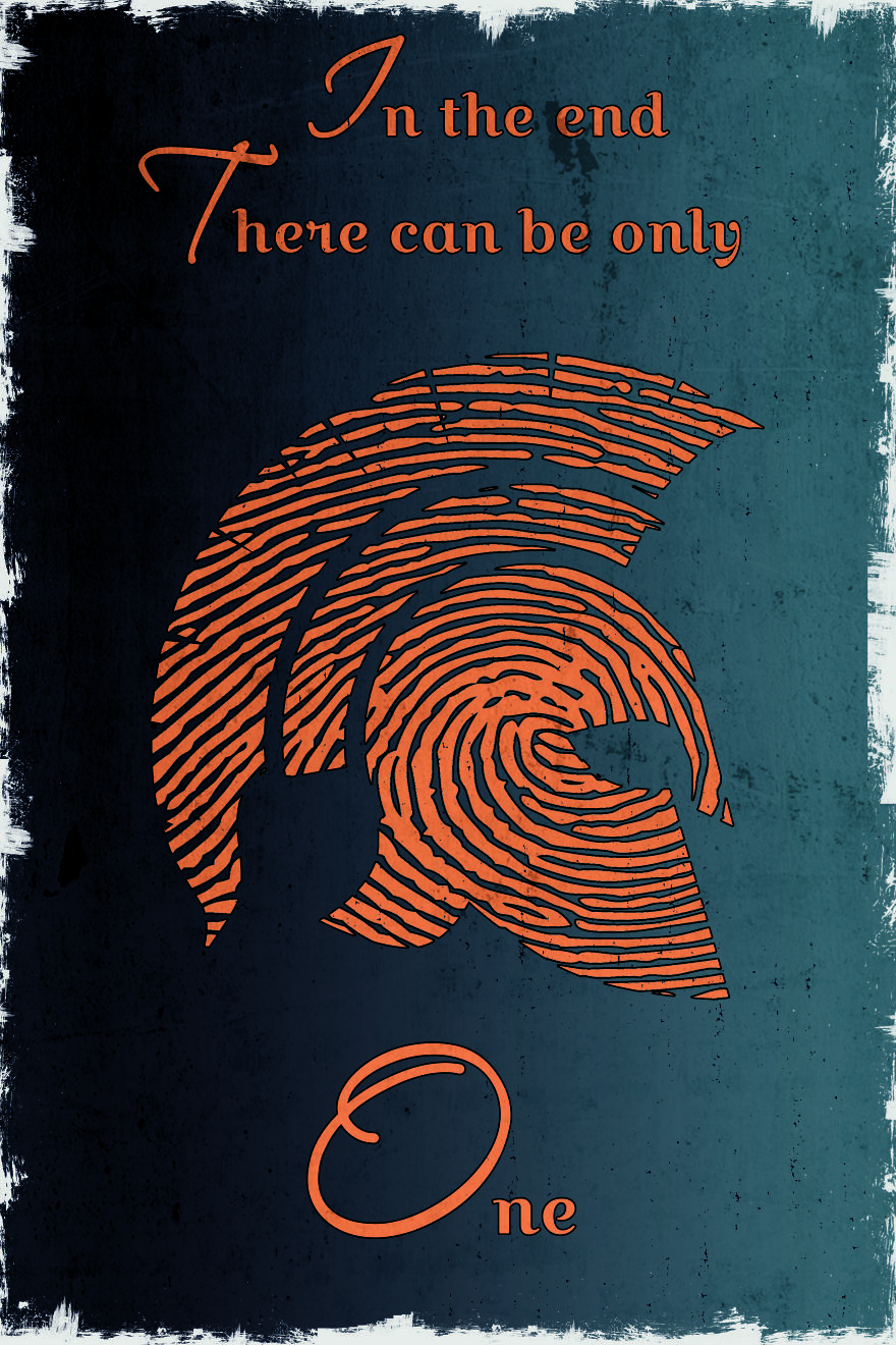 I Make Custom Fingerprint Art From Your Own Fingerprint I Make Custom Fingerprint Art From Your Own Fingerprint