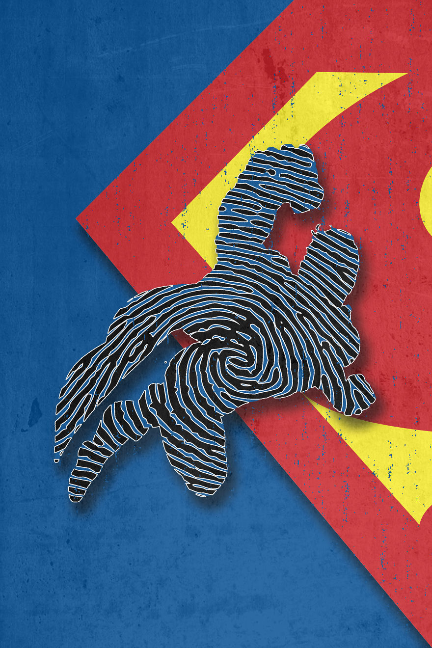 I Make Custom Fingerprint Art From Your Own Fingerprint I Make Custom Fingerprint Art From Your Own Fingerprint