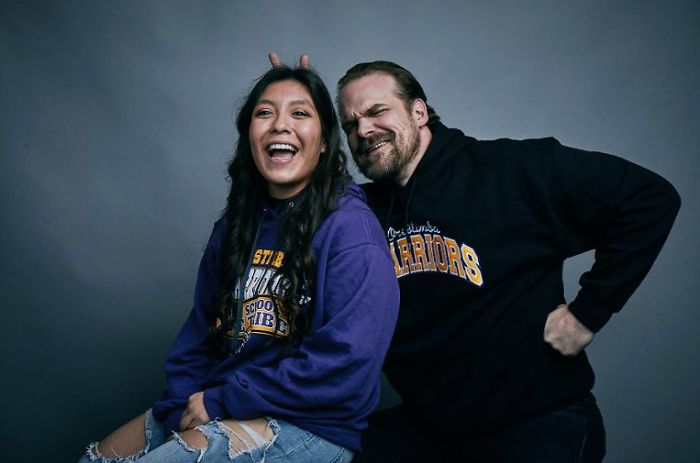 ‘Stranger Things’ Star David Harbour Jokingly Promises Girl To Fulfill Her Dream, Doesn’t Expect To End It Like This ‘Stranger Things’ Star David Harbour Jokingly Promises Girl To Fulfill Her Dream, Doesn’t Expect To End It Like This