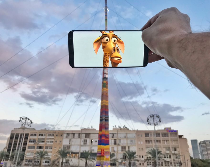 I Bring Everyday Objects To Life With My Smartphone I Bring Everyday Objects To Life With My Smartphone