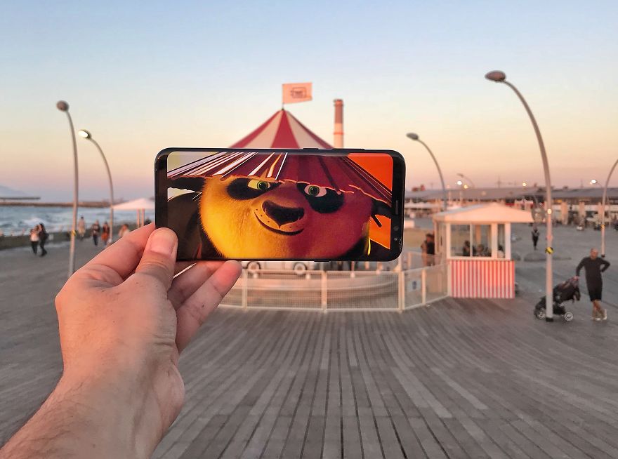 I Bring Everyday Objects To Life With My Smartphone I Bring Everyday Objects To Life With My Smartphone