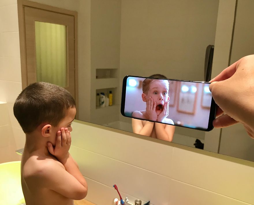 I Bring Everyday Objects To Life With My Smartphone I Bring Everyday Objects To Life With My Smartphone