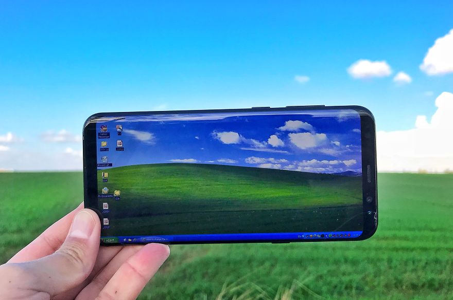 I Bring Everyday Objects To Life With My Smartphone I Bring Everyday Objects To Life With My Smartphone