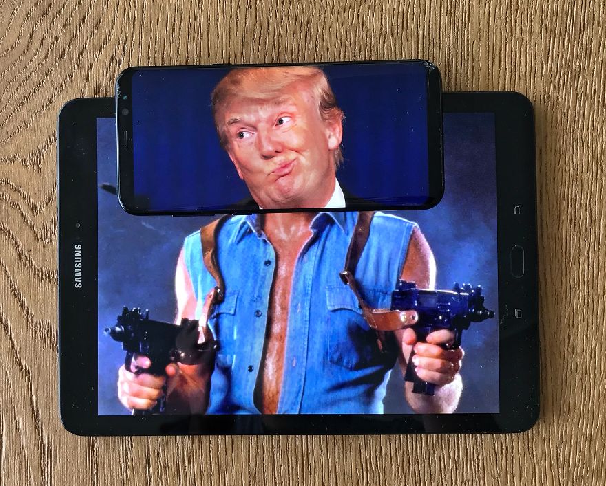 I Bring Everyday Objects To Life With My Smartphone I Bring Everyday Objects To Life With My Smartphone