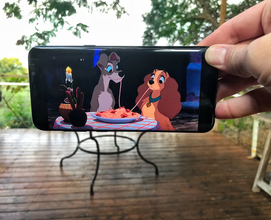 I Bring Everyday Objects To Life With My Smartphone I Bring Everyday Objects To Life With My Smartphone