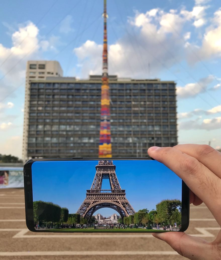 I Bring Everyday Objects To Life With My Smartphone I Bring Everyday Objects To Life With My Smartphone