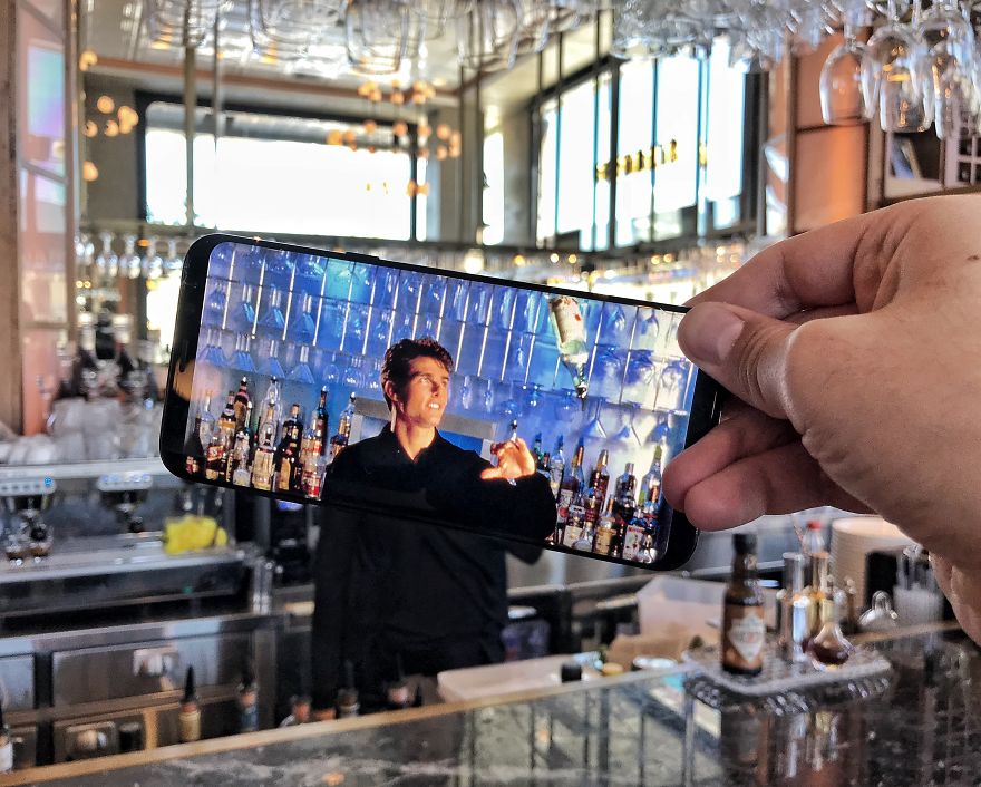 I Bring Everyday Objects To Life With My Smartphone I Bring Everyday Objects To Life With My Smartphone