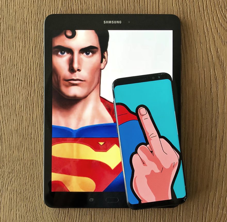 I Bring Everyday Objects To Life With My Smartphone I Bring Everyday Objects To Life With My Smartphone