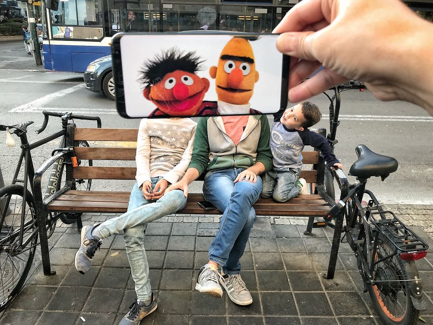 I Bring Everyday Objects To Life With My Smartphone I Bring Everyday Objects To Life With My Smartphone