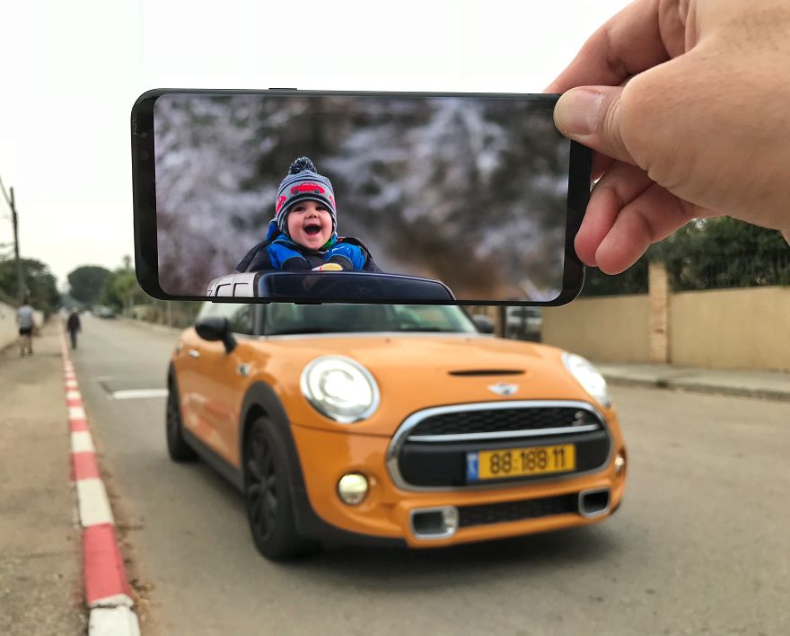 I Bring Everyday Objects To Life With My Smartphone I Bring Everyday Objects To Life With My Smartphone