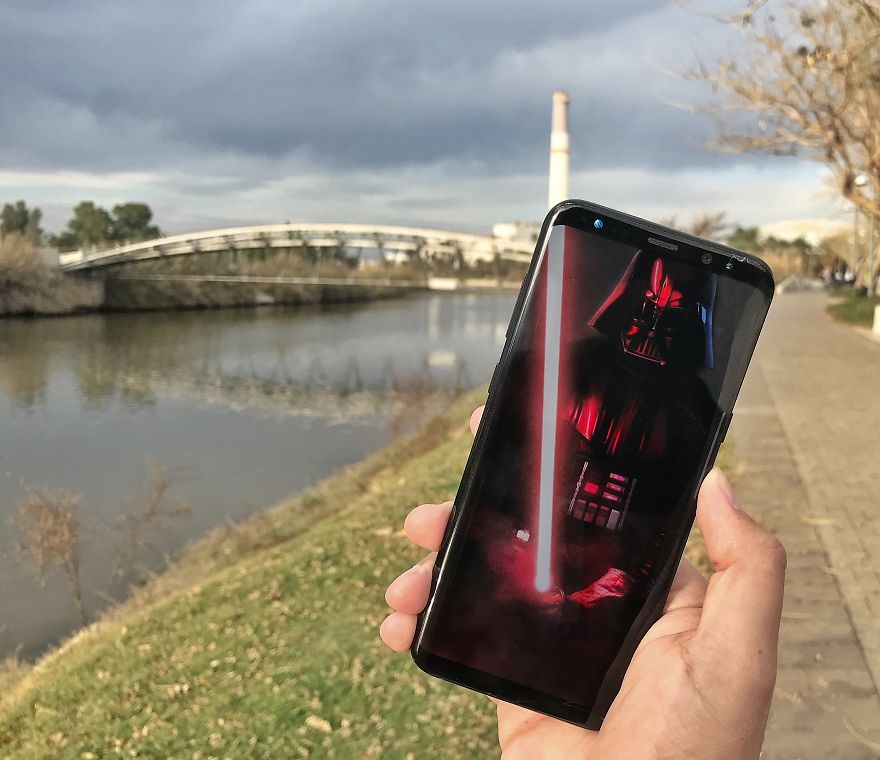 I Bring Everyday Objects To Life With My Smartphone I Bring Everyday Objects To Life With My Smartphone