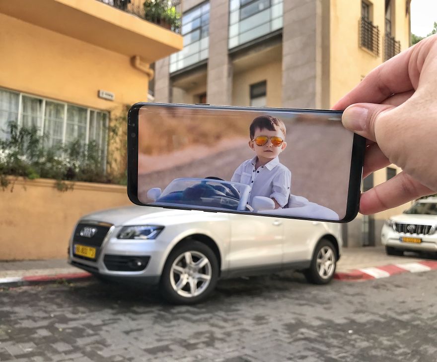 I Bring Everyday Objects To Life With My Smartphone I Bring Everyday Objects To Life With My Smartphone