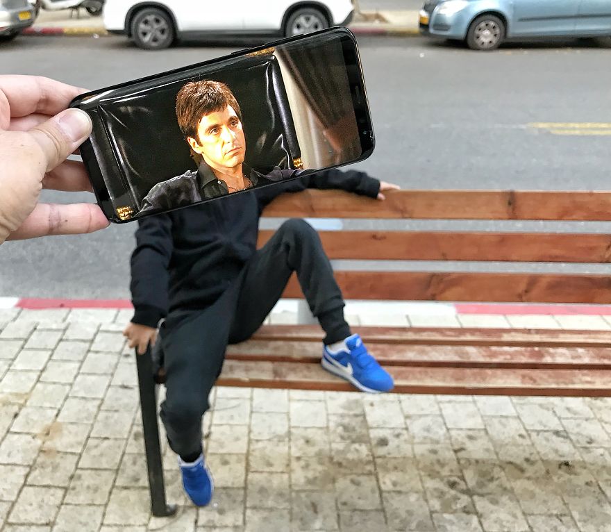 I Bring Everyday Objects To Life With My Smartphone I Bring Everyday Objects To Life With My Smartphone