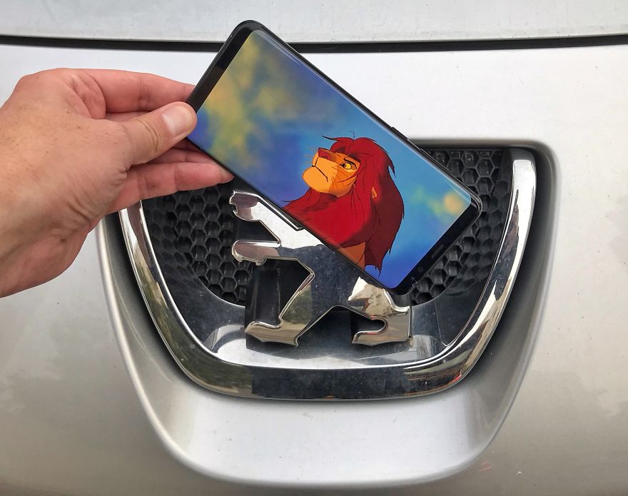 I Bring Everyday Objects To Life With My Smartphone I Bring Everyday Objects To Life With My Smartphone