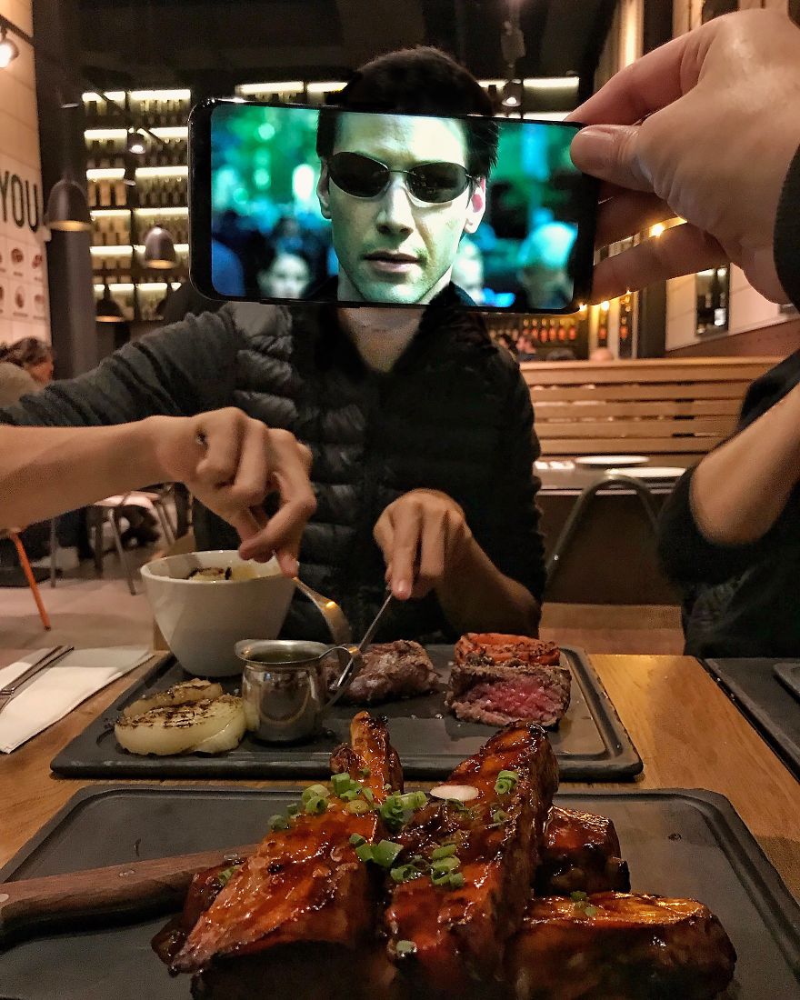 I Bring Everyday Objects To Life With My Smartphone I Bring Everyday Objects To Life With My Smartphone