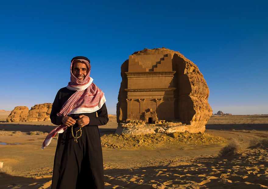 I Visited Saudi Arabia Before They Opened The Country To Tourists, And Here&#8217;s What I Saw
