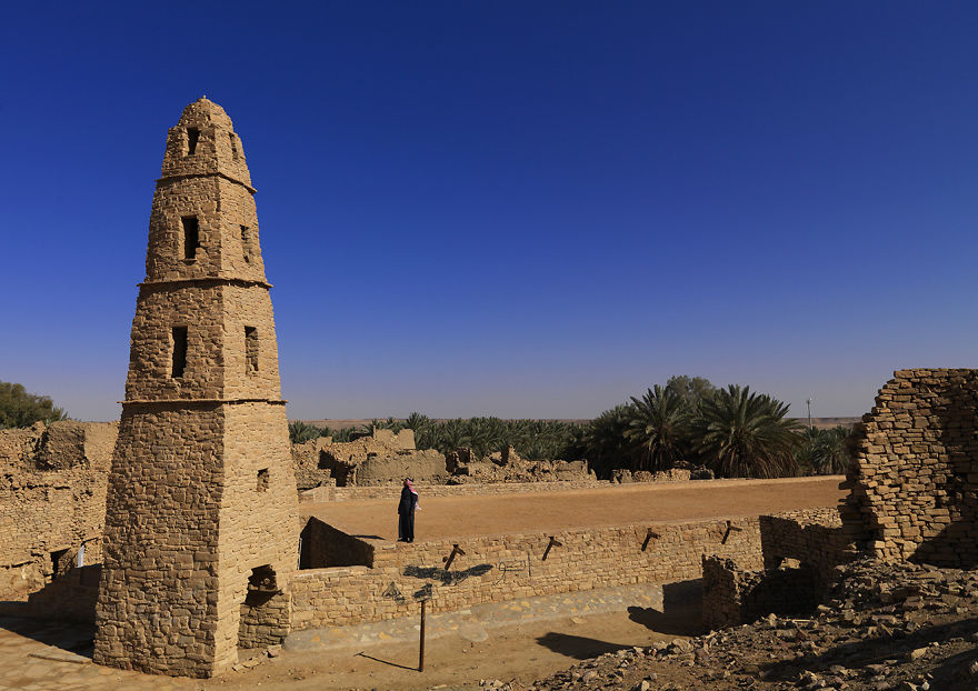 I Visited Saudi Arabia Before They Opened The Country To Tourists, And Here&#8217;s What I Saw