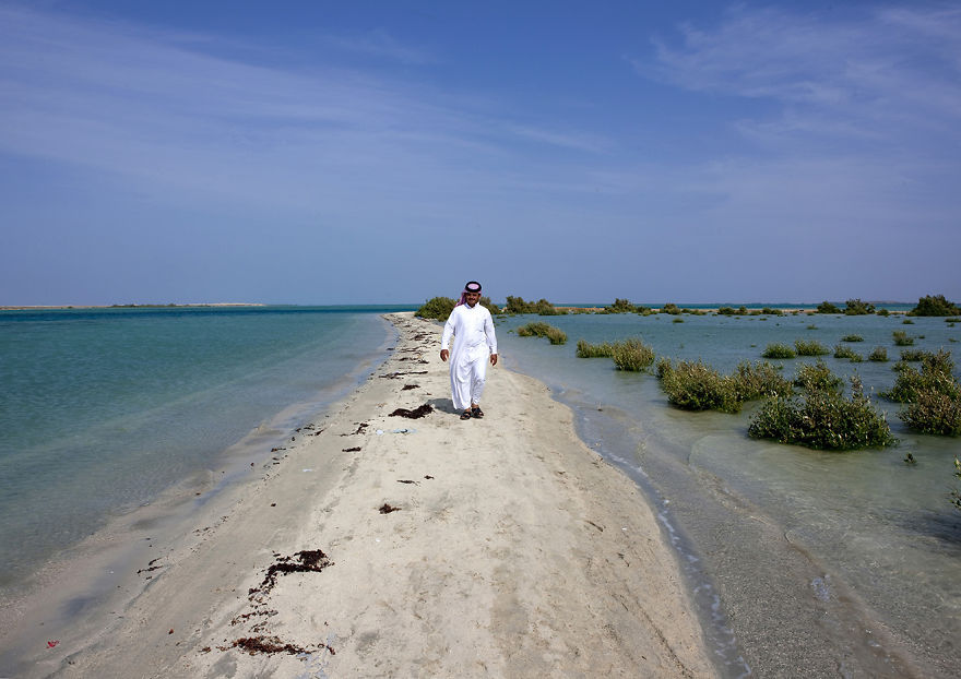 I Visited Saudi Arabia Before They Opened The Country To Tourists, And Here&#8217;s What I Saw