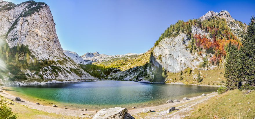 We Spent Our Free Time Travelling Around Slovenia And Those Are Some Photos We Captured