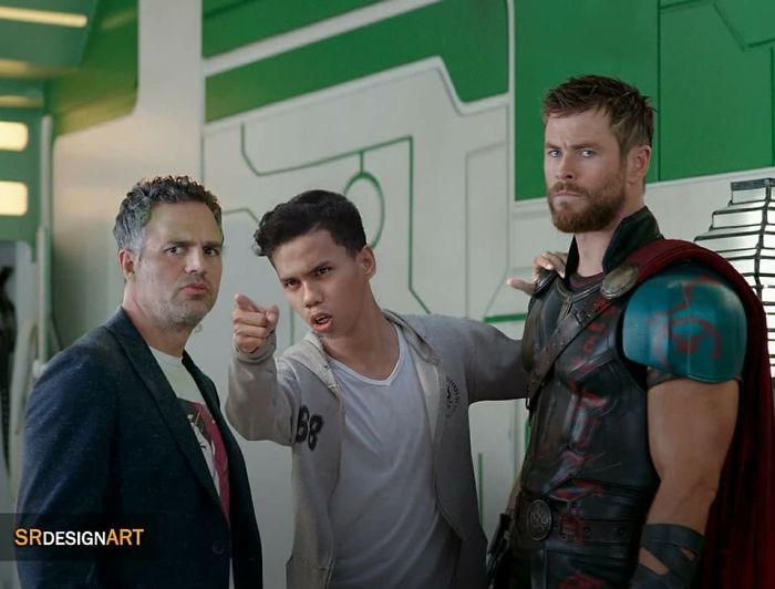 This Photoshop Guru Is So Good, You Won&#8217;t Know What&#8217;s Real Anymore