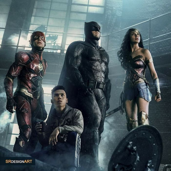 This Photoshop Guru Is So Good, You Won&#8217;t Know What&#8217;s Real Anymore