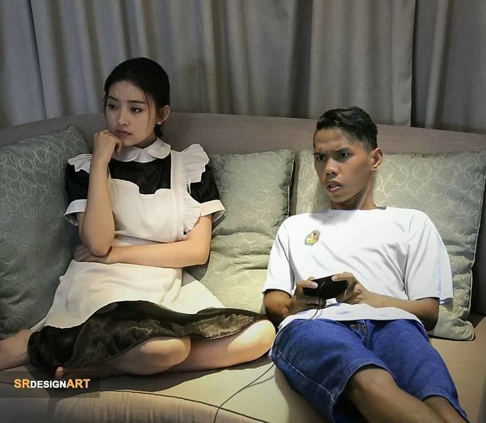 This Photoshop Guru Is So Good, You Won&#8217;t Know What&#8217;s Real Anymore