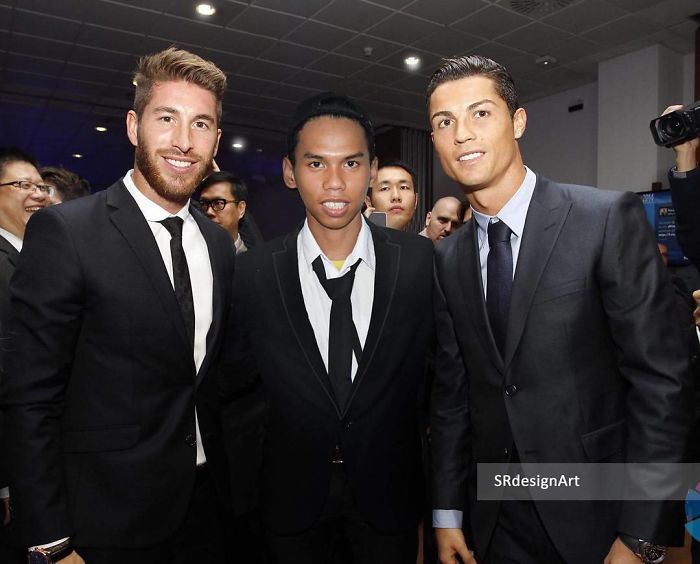 This Photoshop Guru Is So Good, You Won&#8217;t Know What&#8217;s Real Anymore