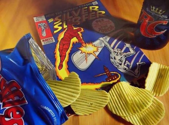 Incredible Hyperrealistic Oil Paintings Show A Perfect Combination Of Pop Art And Everyday Objects