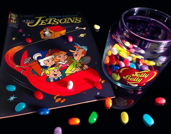 Incredible Hyperrealistic Oil Paintings Show A Perfect Combination Of Pop Art And Everyday Objects Incredible Hyperrealistic Oil Paintings Show A Perfect Combination Of Pop Art And Everyday Objects