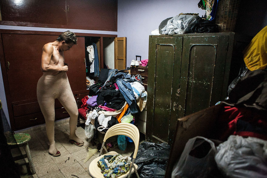 I’ve Followed A Very First Cuban Trans And Drag Stars From Day To Night I’ve Followed A Very First Cuban Trans And Drag Stars From Day To Night