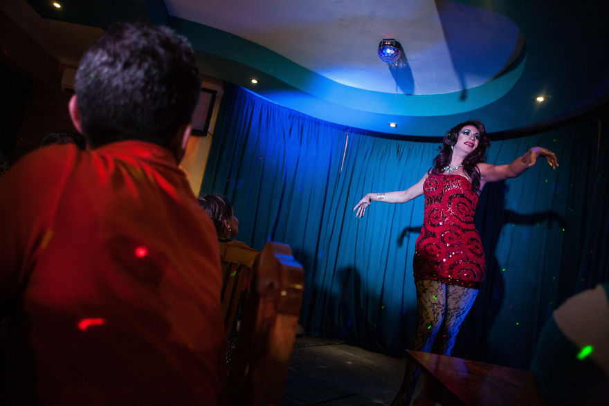 I’ve Followed A Very First Cuban Trans And Drag Stars From Day To Night I’ve Followed A Very First Cuban Trans And Drag Stars From Day To Night