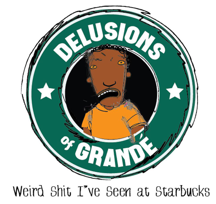 Delusions Of Grandé: Weird Stuff I&#8217;ve Seen At Starbucks