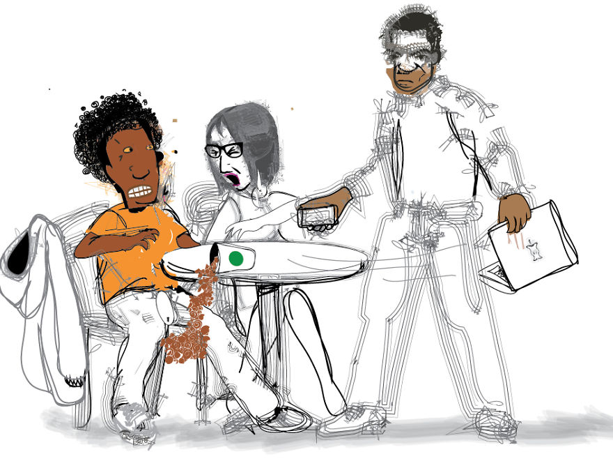 Delusions Of Grandé: Weird Stuff I&#8217;ve Seen At Starbucks