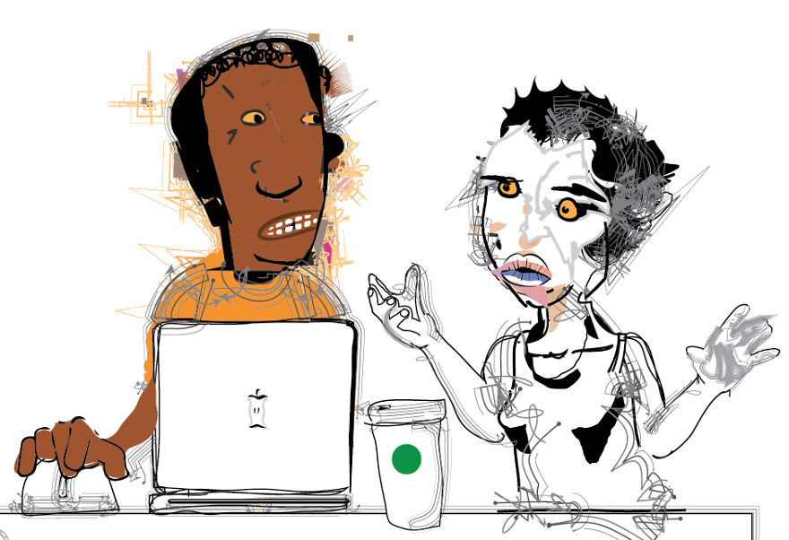 Delusions Of Grandé: Weird Stuff I&#8217;ve Seen At Starbucks