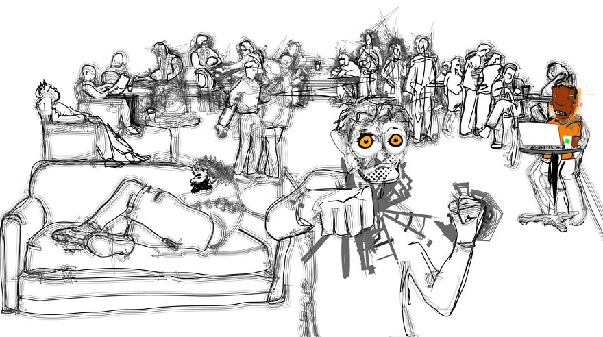 Delusions Of Grandé: Weird Stuff I&#8217;ve Seen At Starbucks