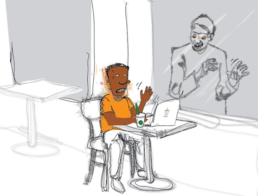 Delusions Of Grandé: Weird Stuff I&#8217;ve Seen At Starbucks